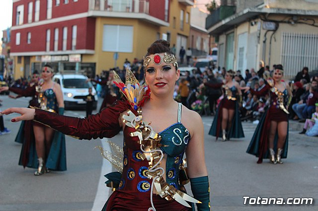 Desfile Carnaval de Totana 2020 - Reportaje II - 247
