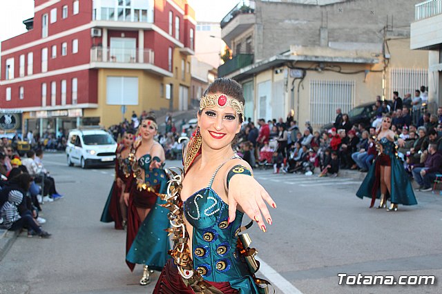 Desfile Carnaval de Totana 2020 - Reportaje II - 248