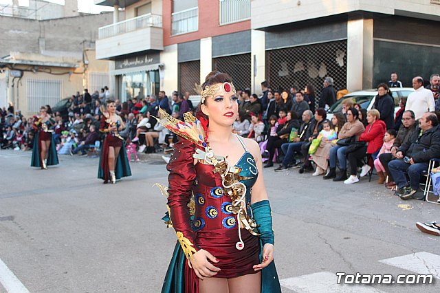 Desfile Carnaval de Totana 2020 - Reportaje II - 249