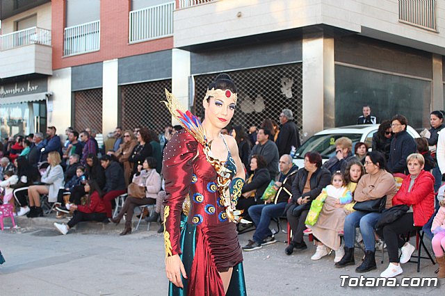 Desfile Carnaval de Totana 2020 - Reportaje II - 250