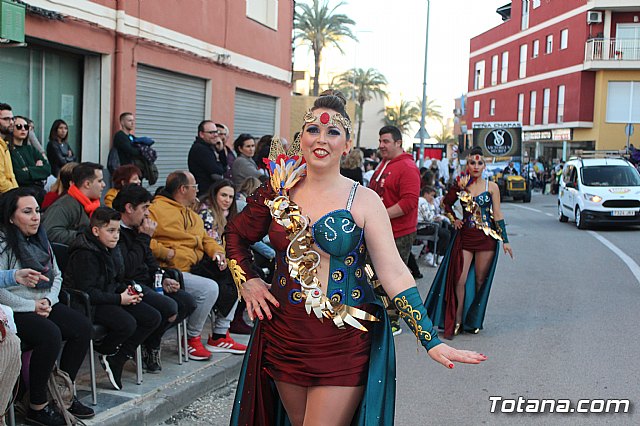 Desfile Carnaval de Totana 2020 - Reportaje II - 251