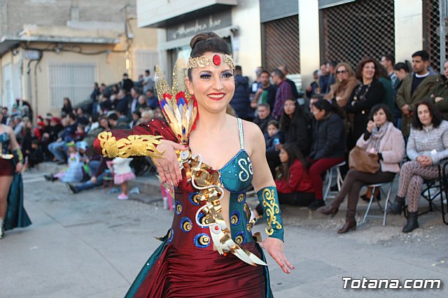 Desfile Carnaval de Totana 2020 - Reportaje II - 252