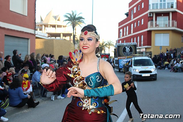 Desfile Carnaval de Totana 2020 - Reportaje II - 254