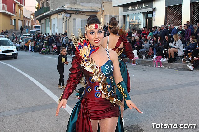 Desfile Carnaval de Totana 2020 - Reportaje II - 255