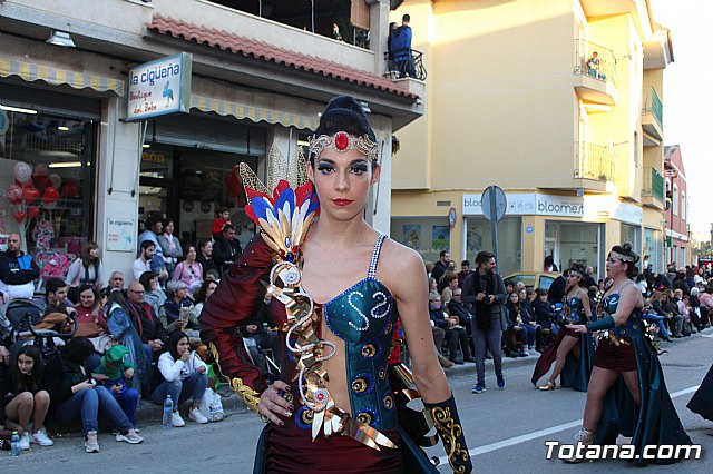 Desfile Carnaval de Totana 2020 - Reportaje II - 256