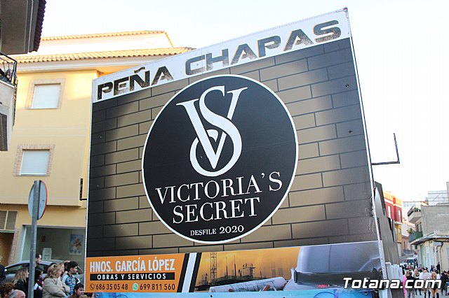 Desfile Carnaval de Totana 2020 - Reportaje II - 258