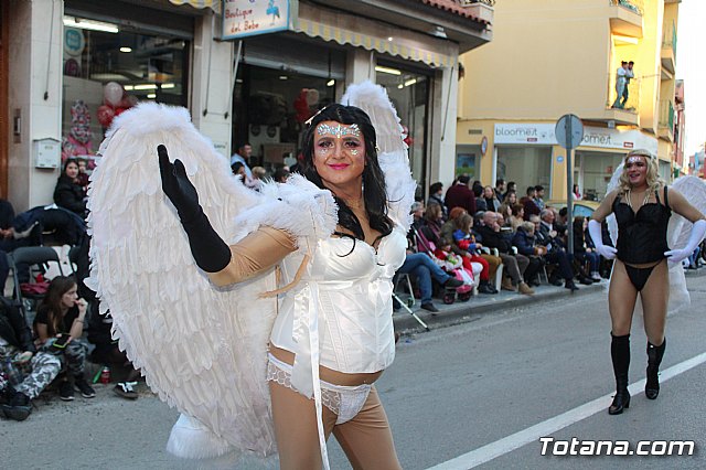 Desfile Carnaval de Totana 2020 - Reportaje II - 265