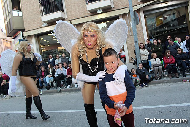 Desfile Carnaval de Totana 2020 - Reportaje II - 266