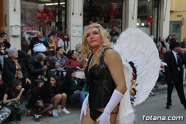 Desfile Carnaval de Totana 2020 - Reportaje II - 288