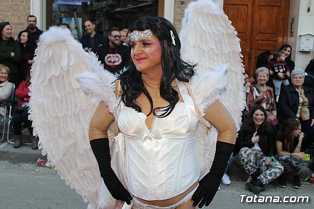 Desfile Carnaval de Totana 2020 - Reportaje II - 292