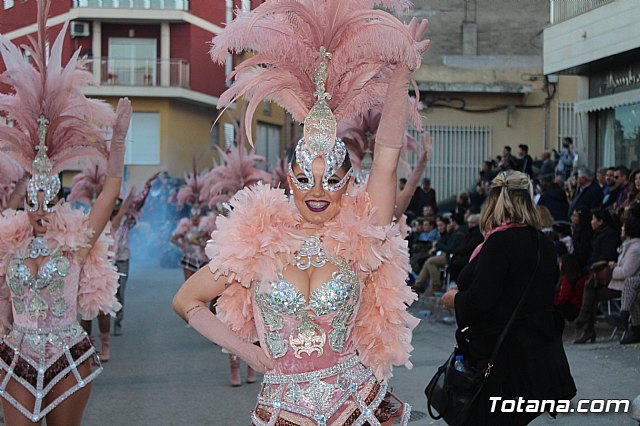 Desfile Carnaval de Totana 2020 - Reportaje II - 295