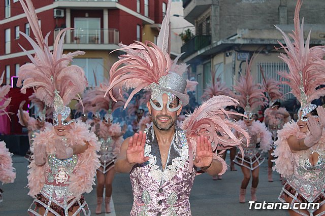 Desfile Carnaval de Totana 2020 - Reportaje II - 297