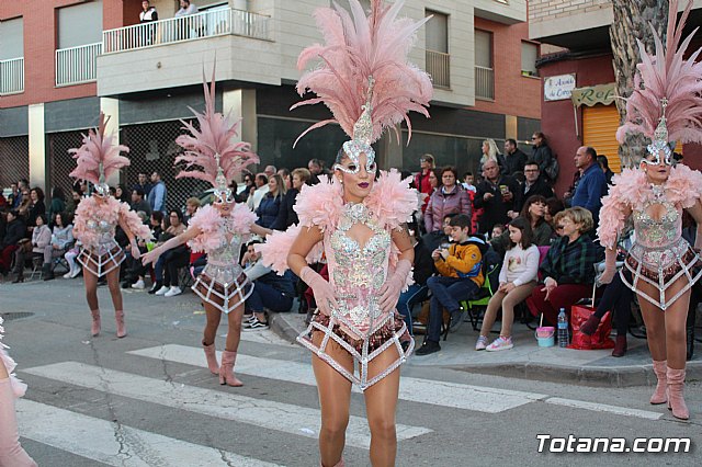 Desfile Carnaval de Totana 2020 - Reportaje II - 300