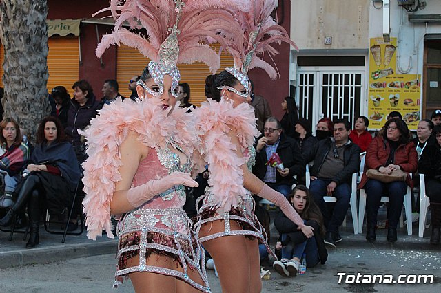 Desfile Carnaval de Totana 2020 - Reportaje II - 301