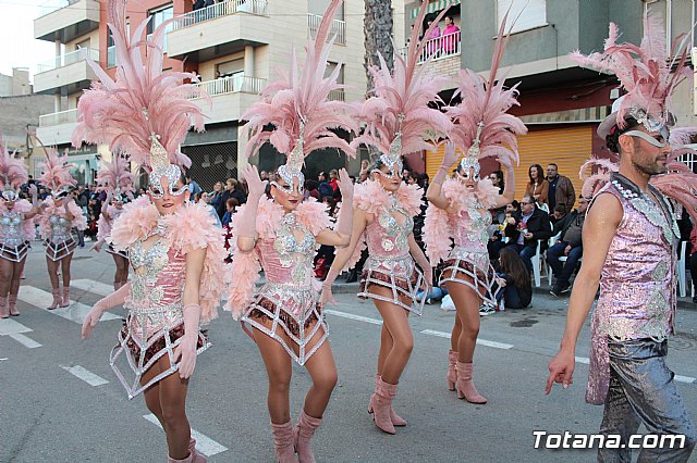 Desfile Carnaval de Totana 2020 - Reportaje II - 302