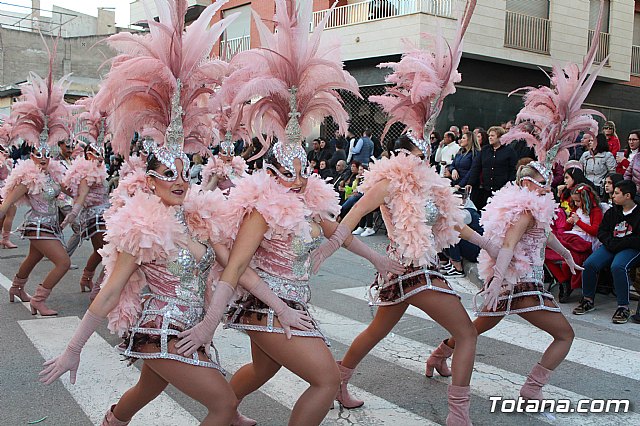 Desfile Carnaval de Totana 2020 - Reportaje II - 304