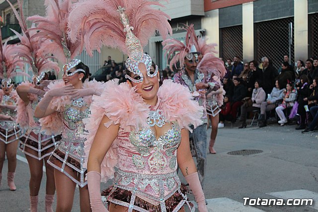 Desfile Carnaval de Totana 2020 - Reportaje II - 306