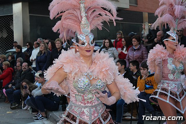 Desfile Carnaval de Totana 2020 - Reportaje II - 307