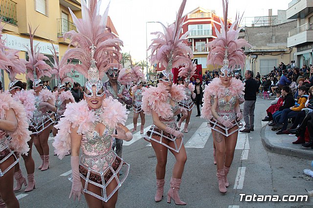 Desfile Carnaval de Totana 2020 - Reportaje II - 308
