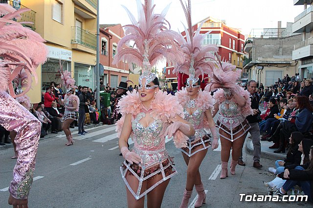 Desfile Carnaval de Totana 2020 - Reportaje II - 309