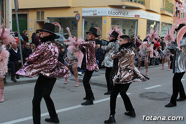 Desfile Carnaval de Totana 2020 - Reportaje II - 310