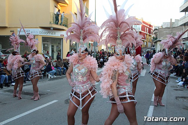 Desfile Carnaval de Totana 2020 - Reportaje II - 313