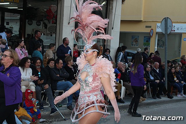 Desfile Carnaval de Totana 2020 - Reportaje II - 314