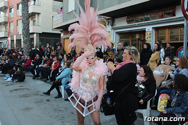 Desfile Carnaval de Totana 2020 - Reportaje II - 316