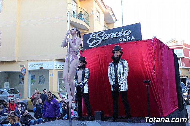 Desfile Carnaval de Totana 2020 - Reportaje II - 319