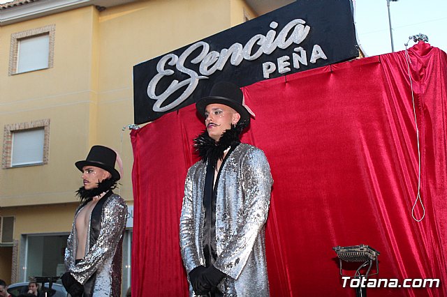 Desfile Carnaval de Totana 2020 - Reportaje II - 321