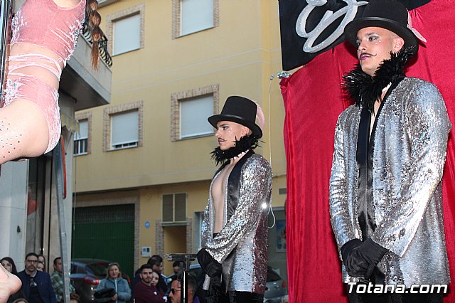 Desfile Carnaval de Totana 2020 - Reportaje II - 322