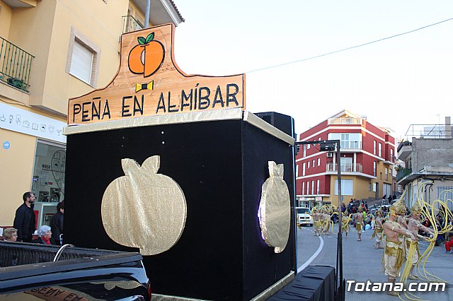 Desfile Carnaval de Totana 2020 - Reportaje II - 327