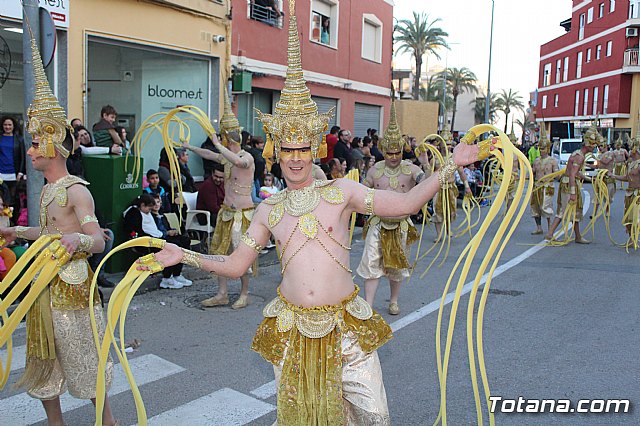 Desfile Carnaval de Totana 2020 - Reportaje II - 328