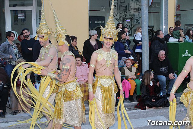 Desfile Carnaval de Totana 2020 - Reportaje II - 329