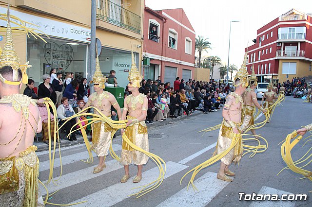 Desfile Carnaval de Totana 2020 - Reportaje II - 330