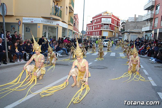 Desfile Carnaval de Totana 2020 - Reportaje II - 331
