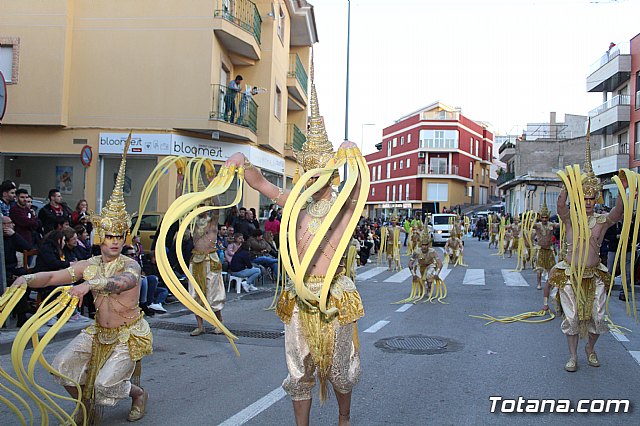 Desfile Carnaval de Totana 2020 - Reportaje II - 332