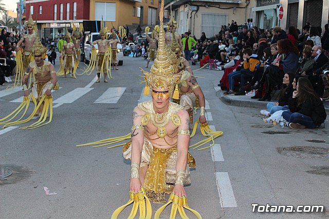 Desfile Carnaval de Totana 2020 - Reportaje II - 333