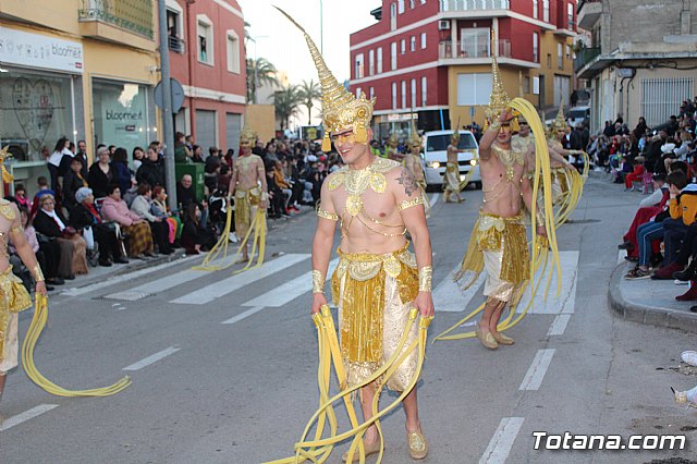 Desfile Carnaval de Totana 2020 - Reportaje II - 334