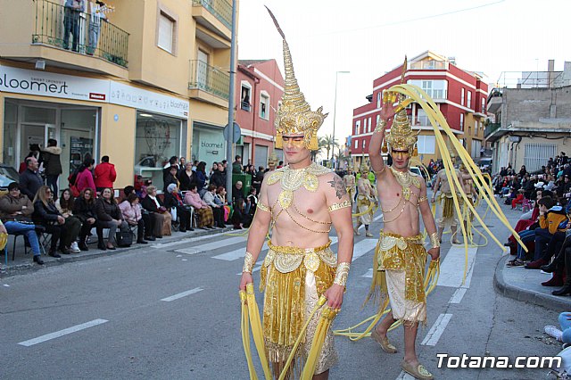 Desfile Carnaval de Totana 2020 - Reportaje II - 335