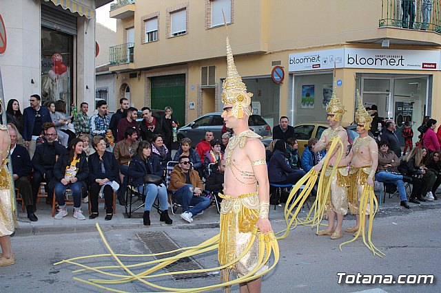 Desfile Carnaval de Totana 2020 - Reportaje II - 336