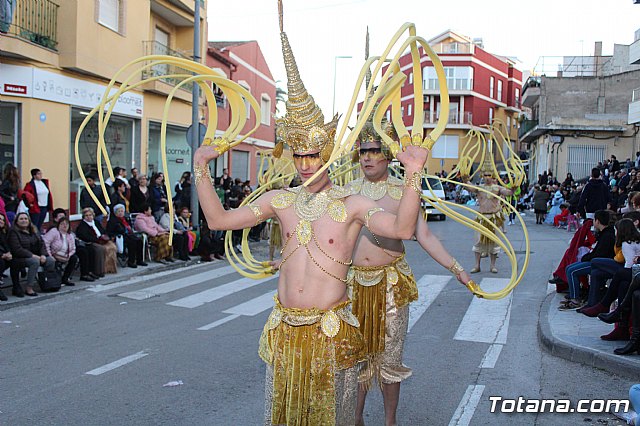 Desfile Carnaval de Totana 2020 - Reportaje II - 337