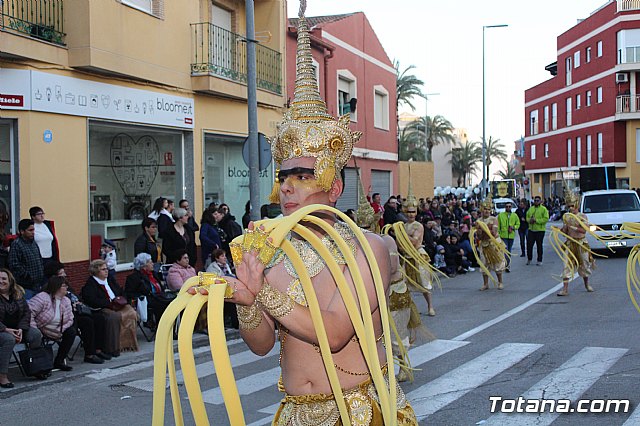 Desfile Carnaval de Totana 2020 - Reportaje II - 338