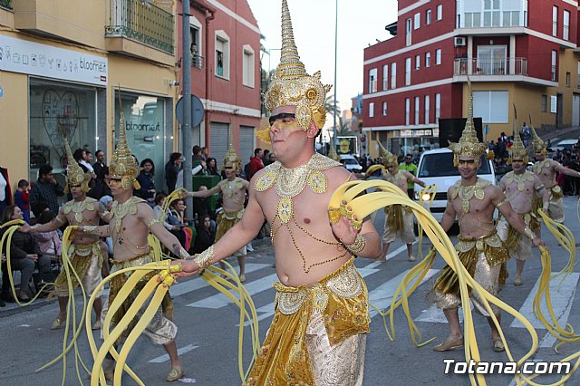 Desfile Carnaval de Totana 2020 - Reportaje II - 339