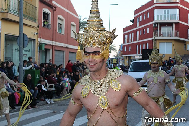Desfile Carnaval de Totana 2020 - Reportaje II - 340