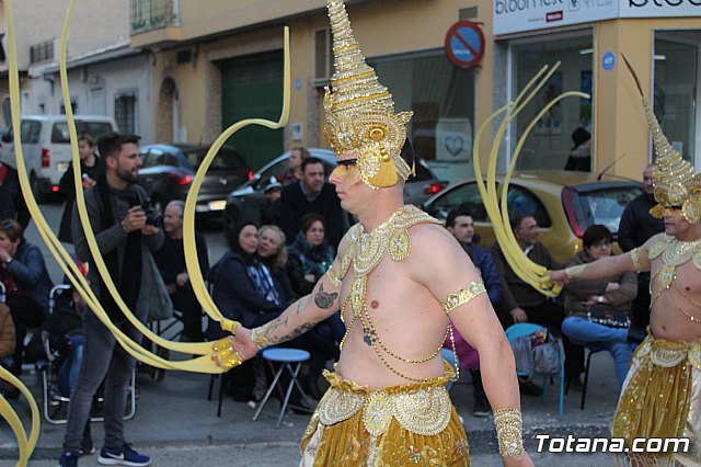 Desfile Carnaval de Totana 2020 - Reportaje II - 341