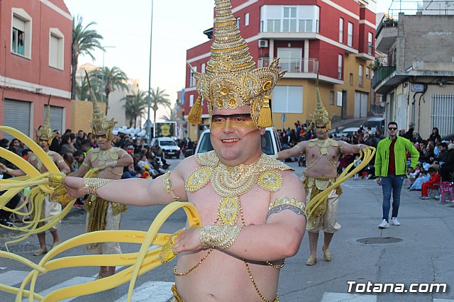 Desfile Carnaval de Totana 2020 - Reportaje II - 342