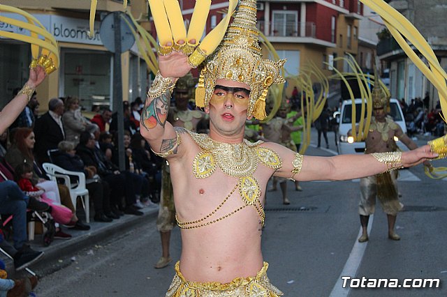 Desfile Carnaval de Totana 2020 - Reportaje II - 344