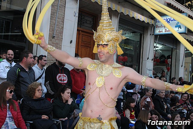 Desfile Carnaval de Totana 2020 - Reportaje II - 345