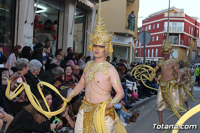 Desfile Carnaval de Totana 2020 - Reportaje II - 346